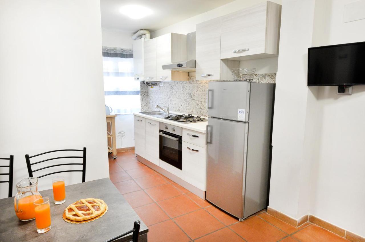 Perugia Apartments Bagian luar foto