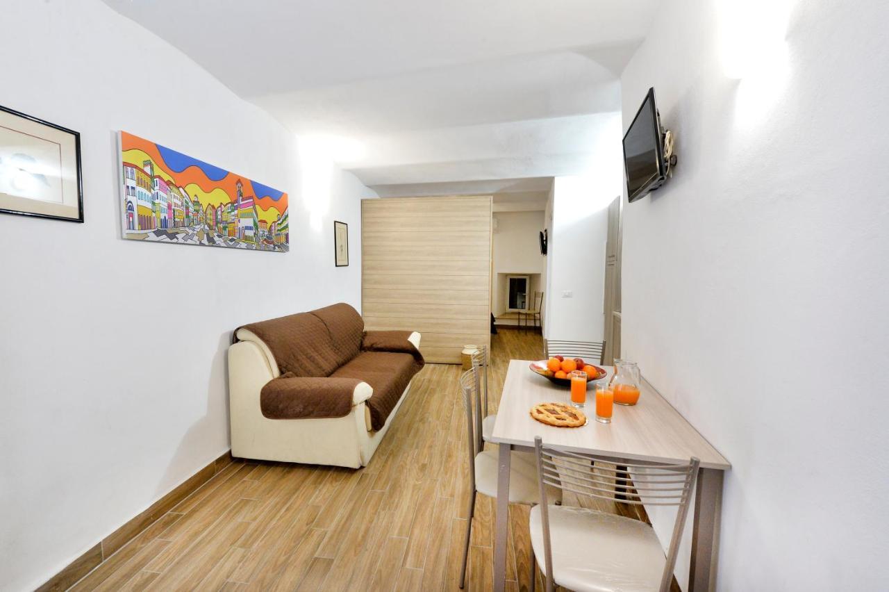 Perugia Apartments Bagian luar foto
