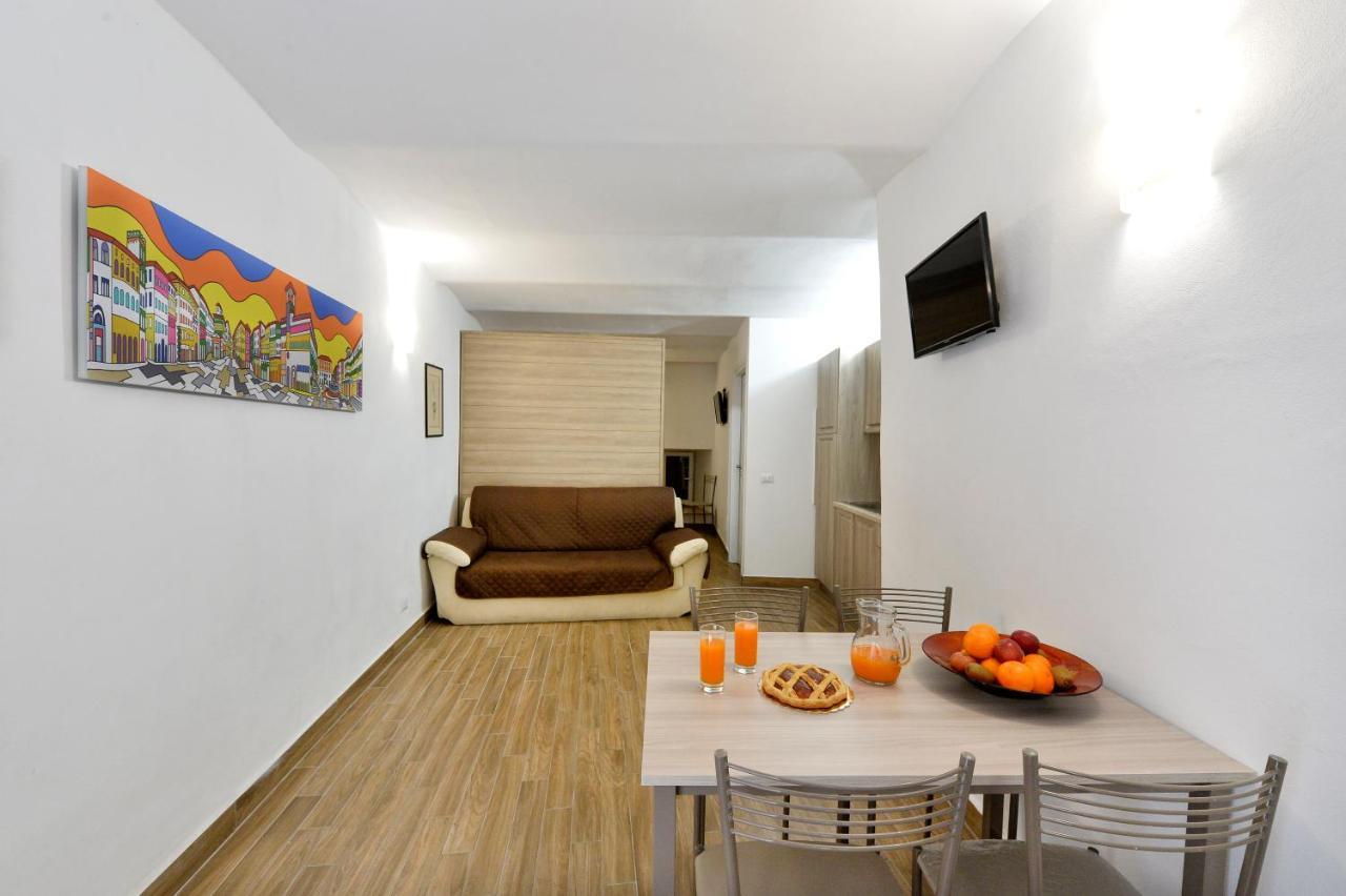 Perugia Apartments Bagian luar foto