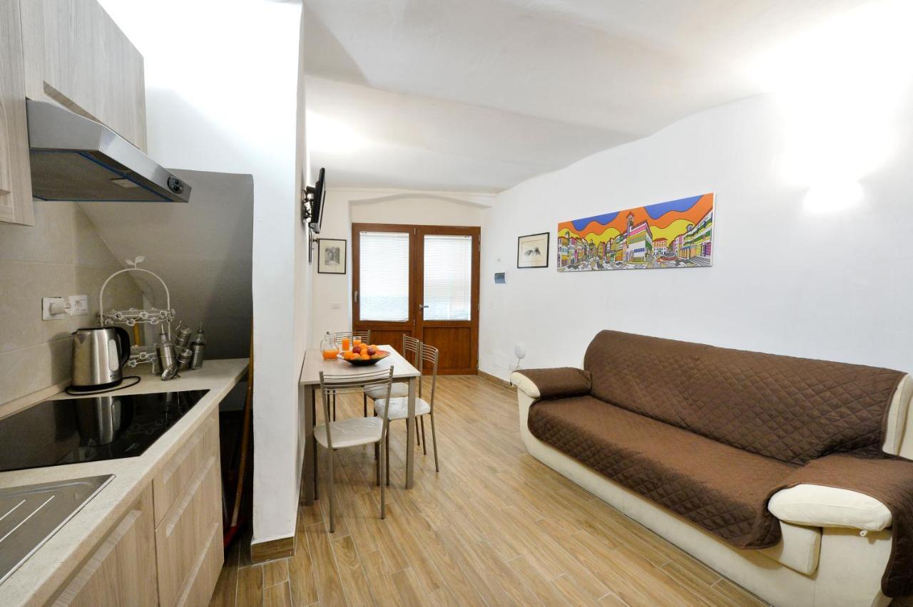 Perugia Apartments Bagian luar foto