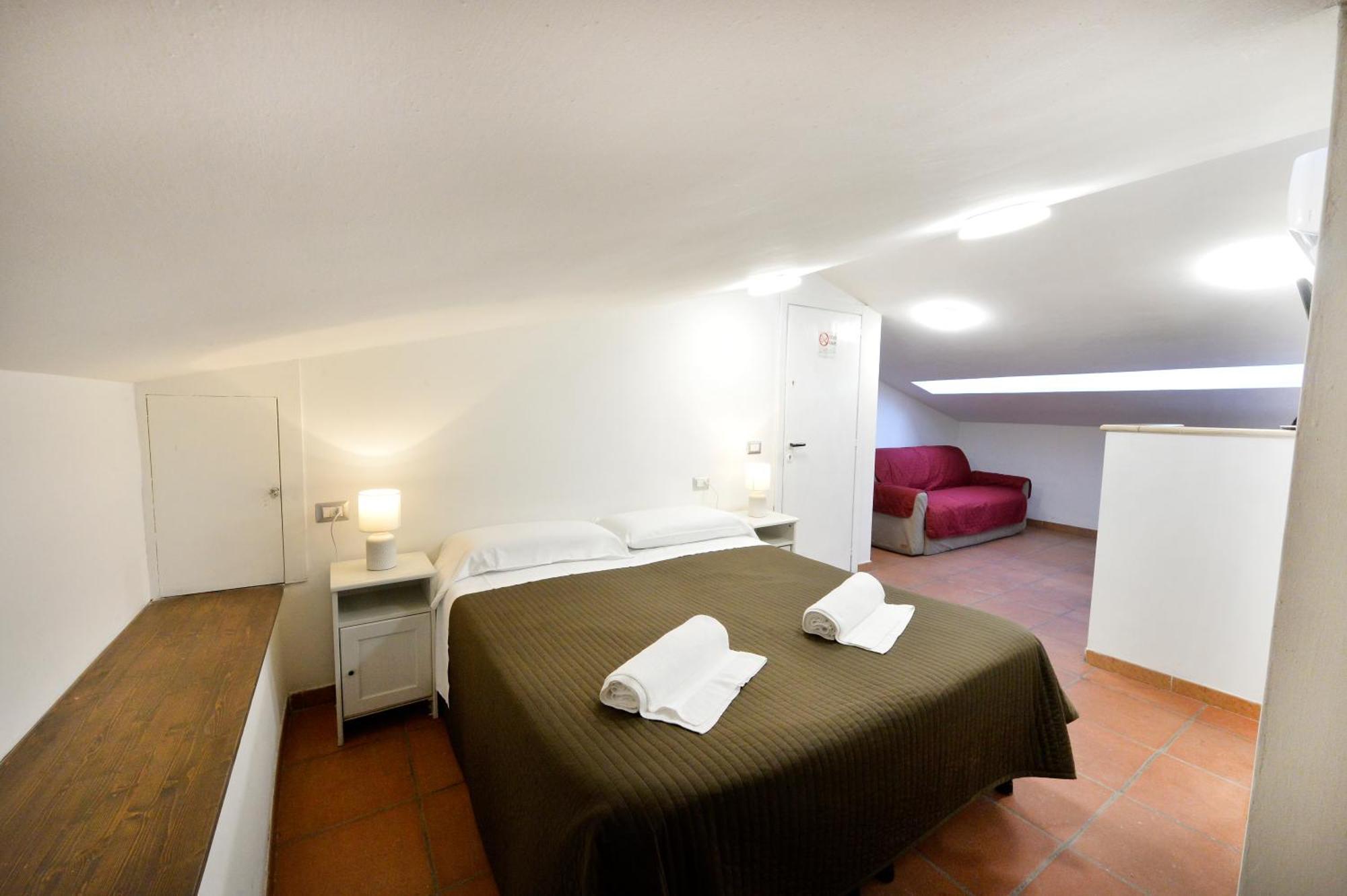 Perugia Apartments Bagian luar foto