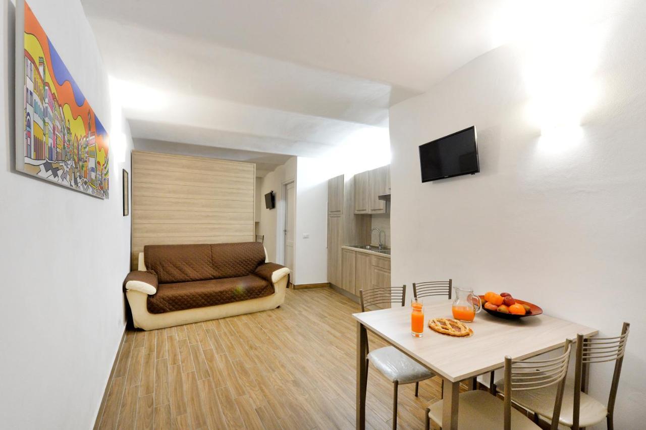 Perugia Apartments Bagian luar foto