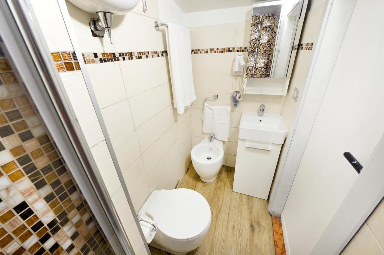 Perugia Apartments Bagian luar foto