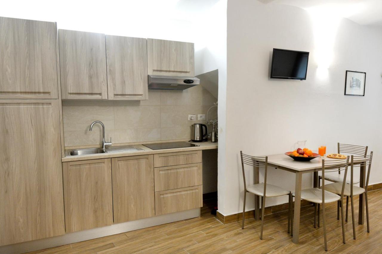 Perugia Apartments Bagian luar foto