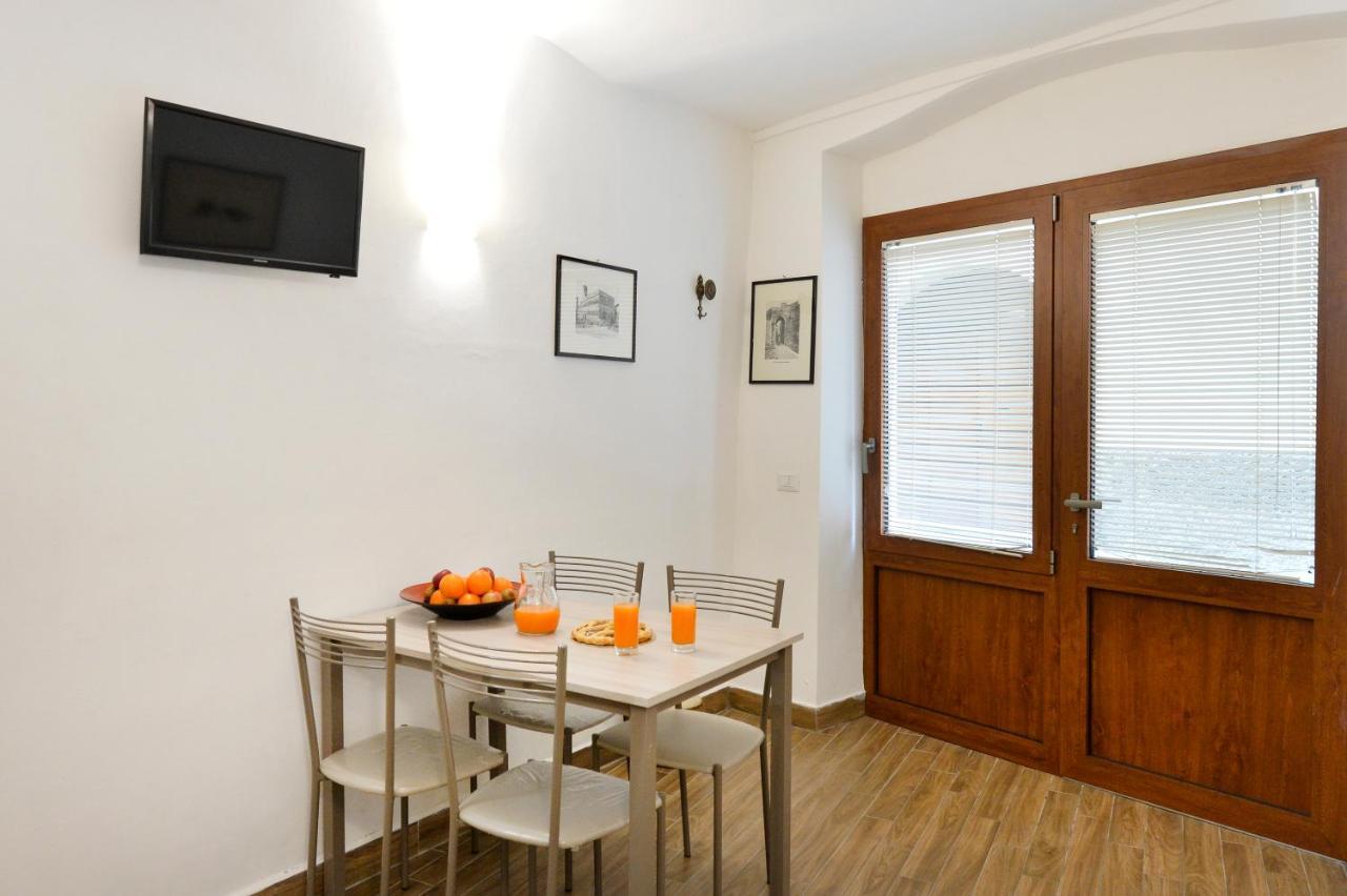 Perugia Apartments Bagian luar foto