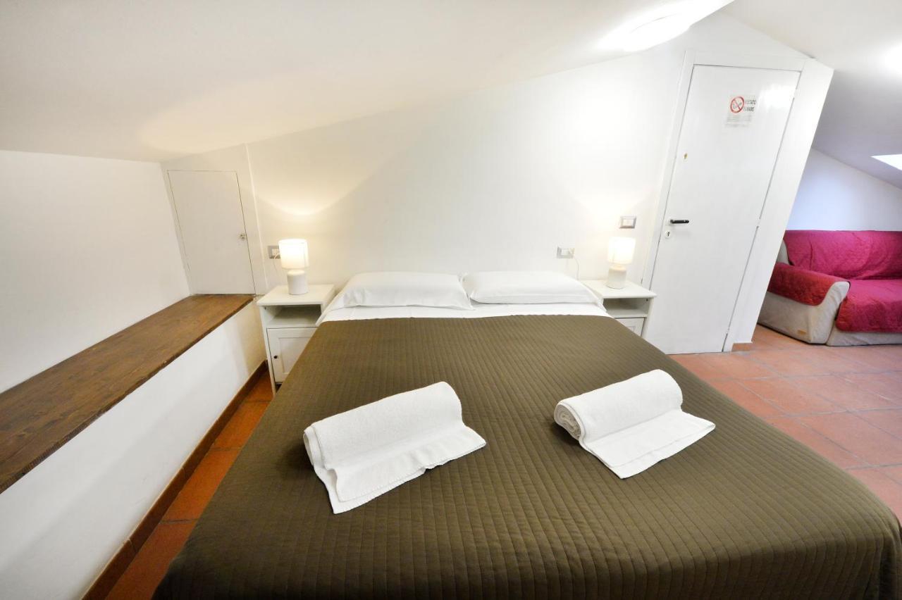Perugia Apartments Bagian luar foto
