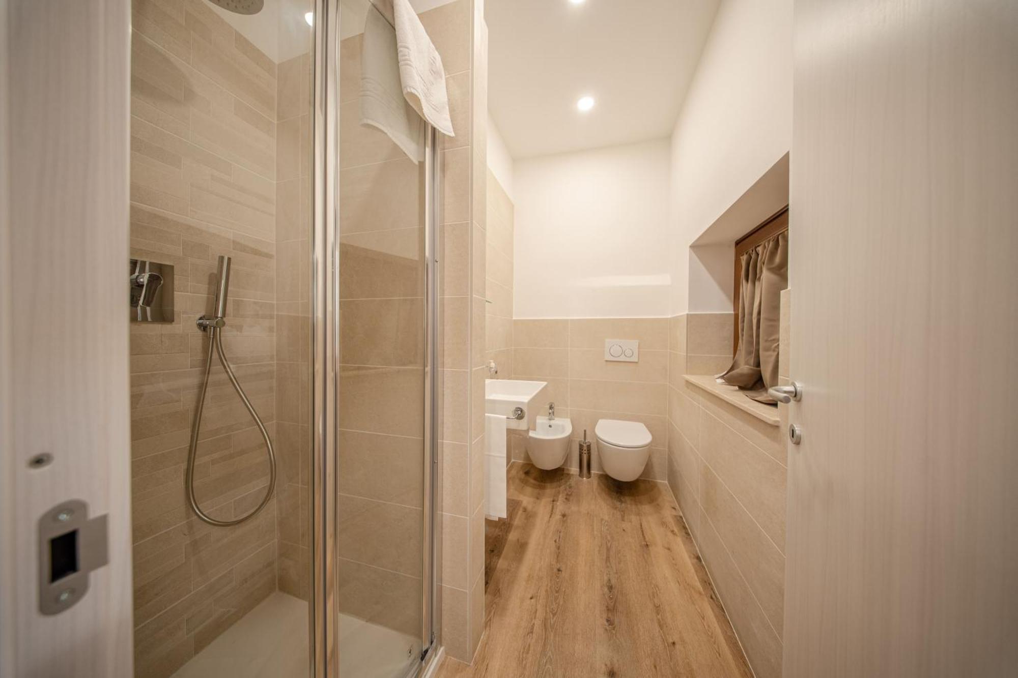 Perugia Apartments Bagian luar foto