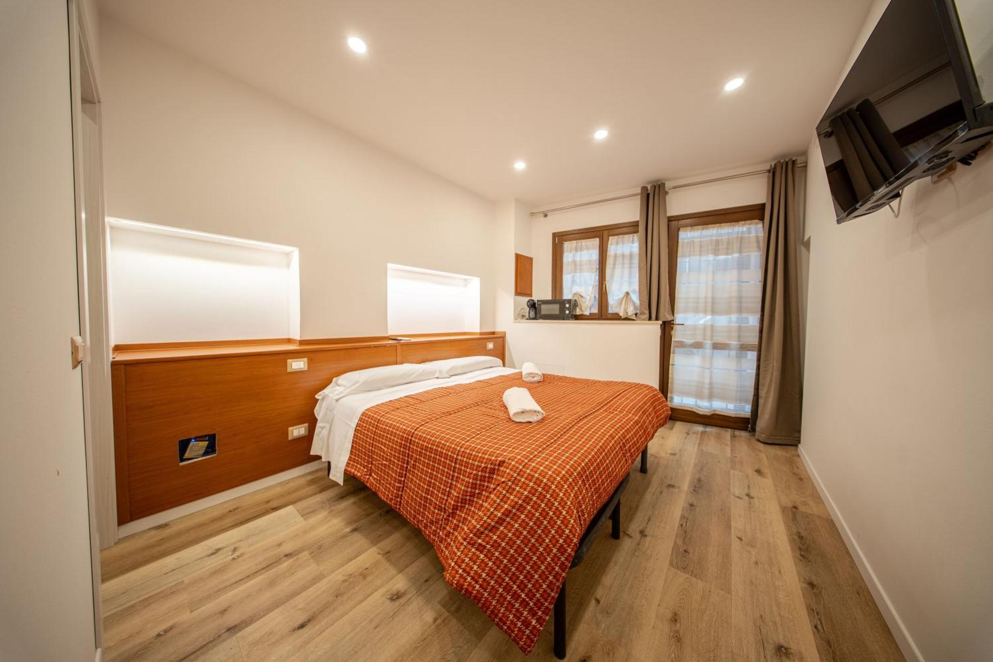 Perugia Apartments Bagian luar foto