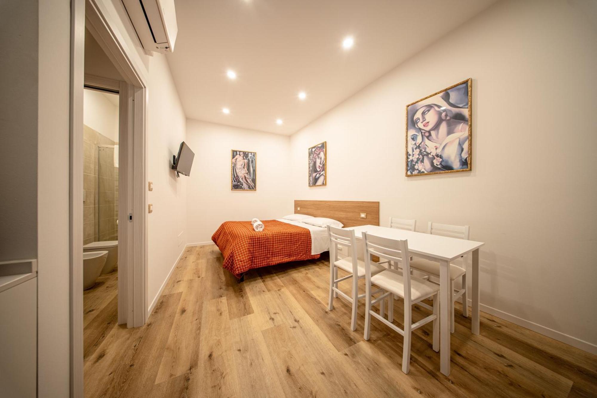 Perugia Apartments Bagian luar foto