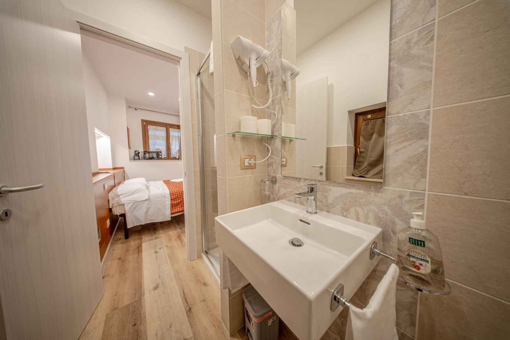 Perugia Apartments Bagian luar foto