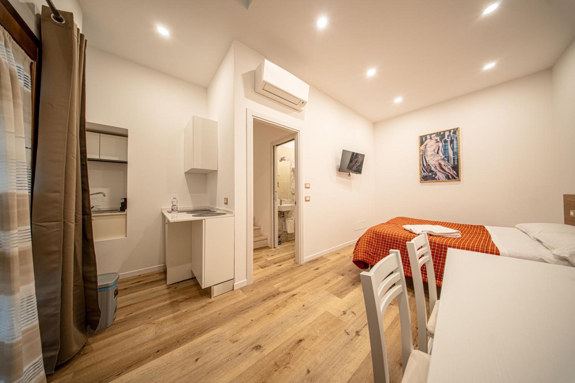 Perugia Apartments Bagian luar foto