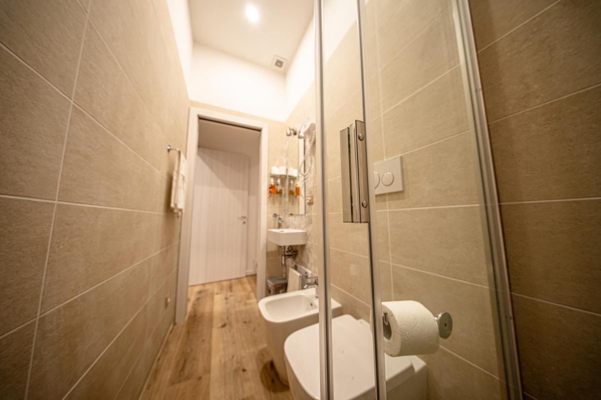 Perugia Apartments Bagian luar foto